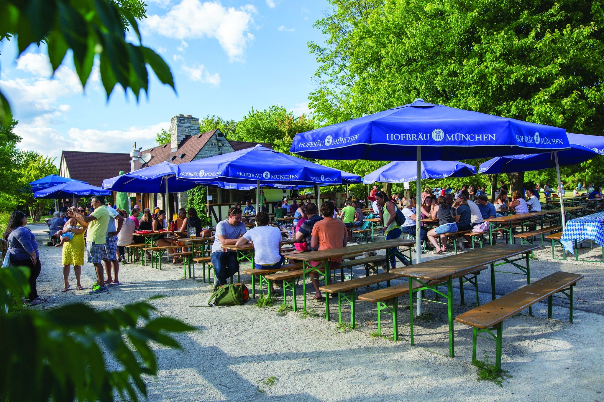 A Family‑Friendly Guide to Beer Gardens Near Glendale, WI