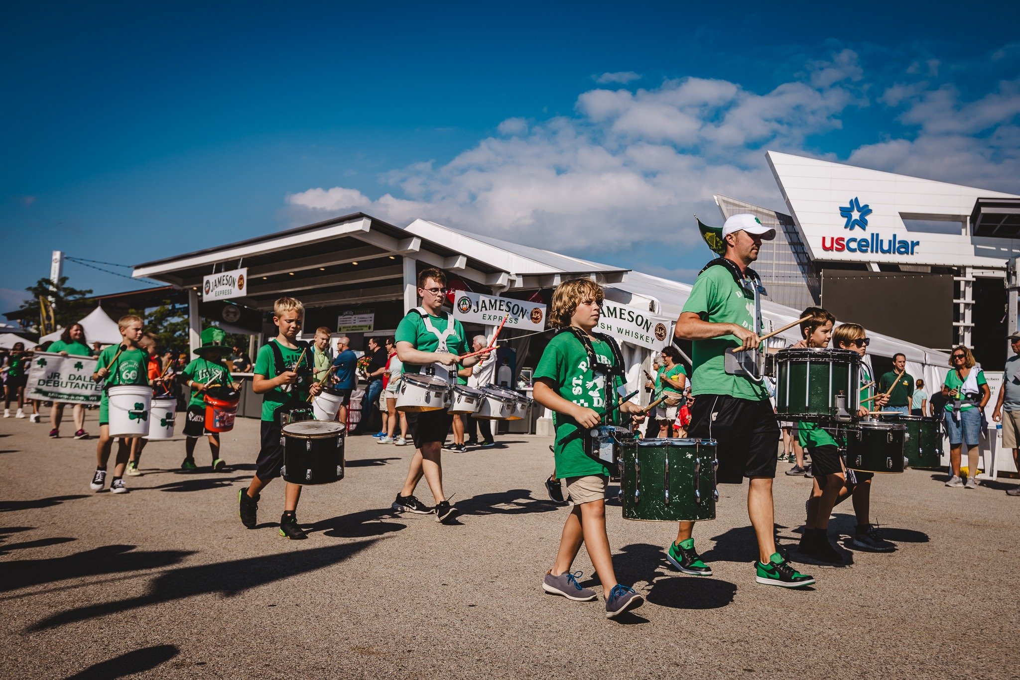 Milwaukee Irish Fest 2026: Your Family's Ultimate Guide — North Shore