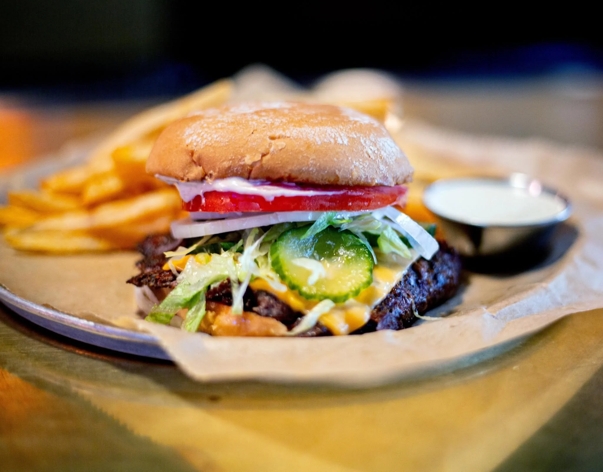 Burger