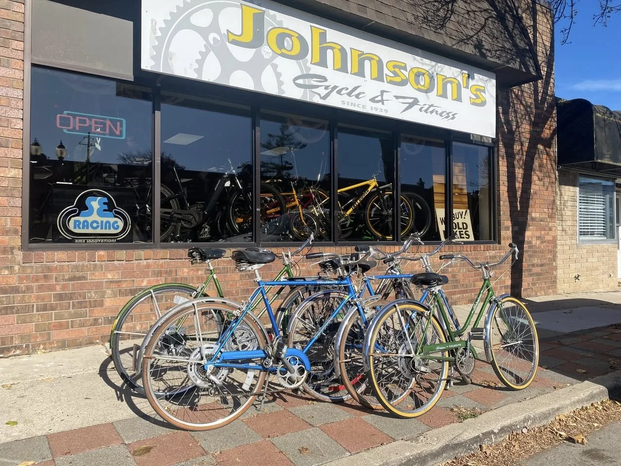 Johnson's Cycle & Fitness