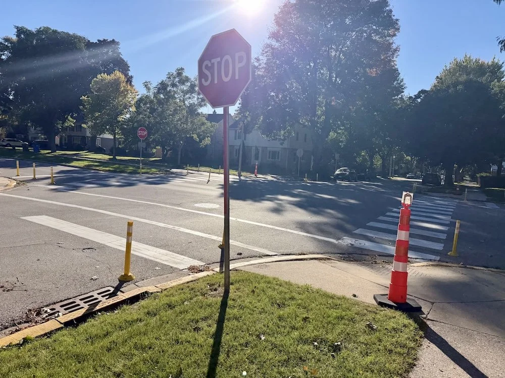 Whitefish Bay School Crossing Improvements Move Ahead