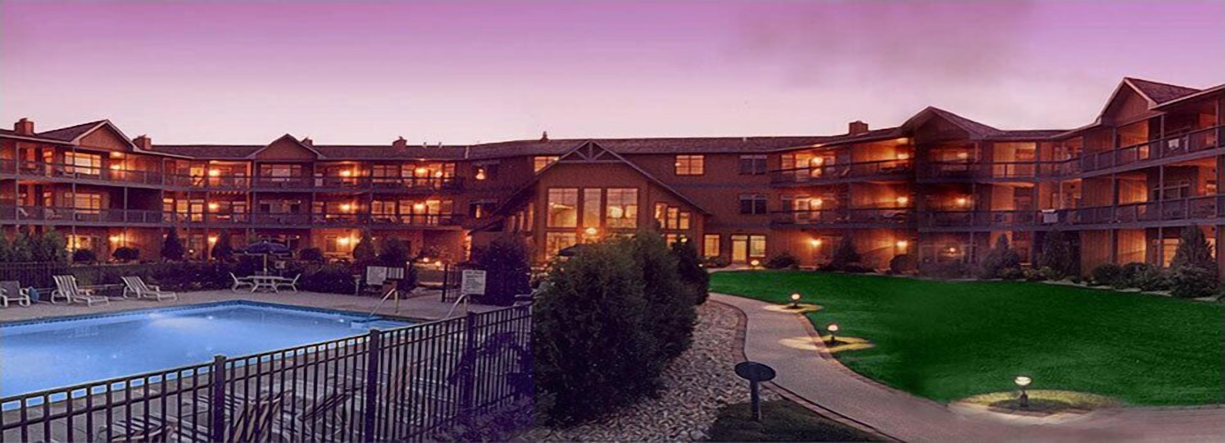 Scandanavian Lodge