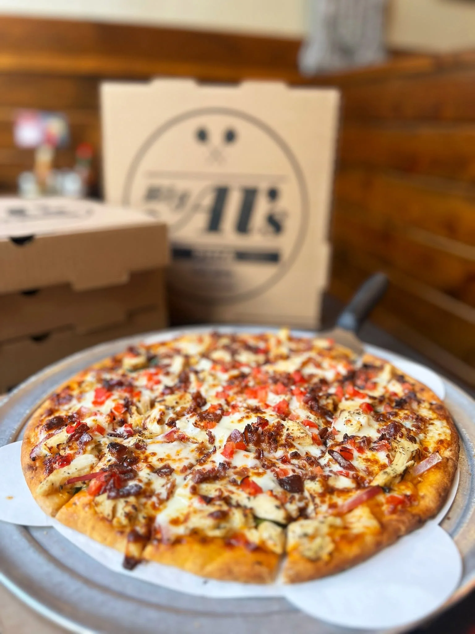 Big Al's Pizza