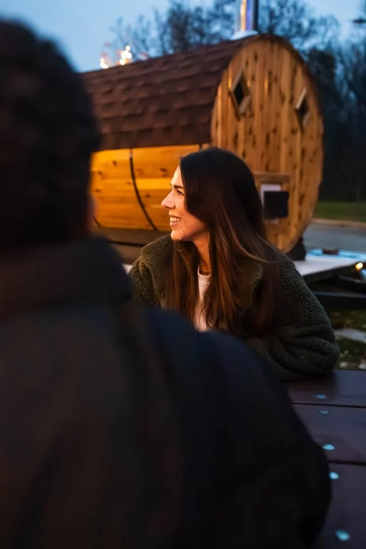 The sauna scene: a complete guide to thermal wellness