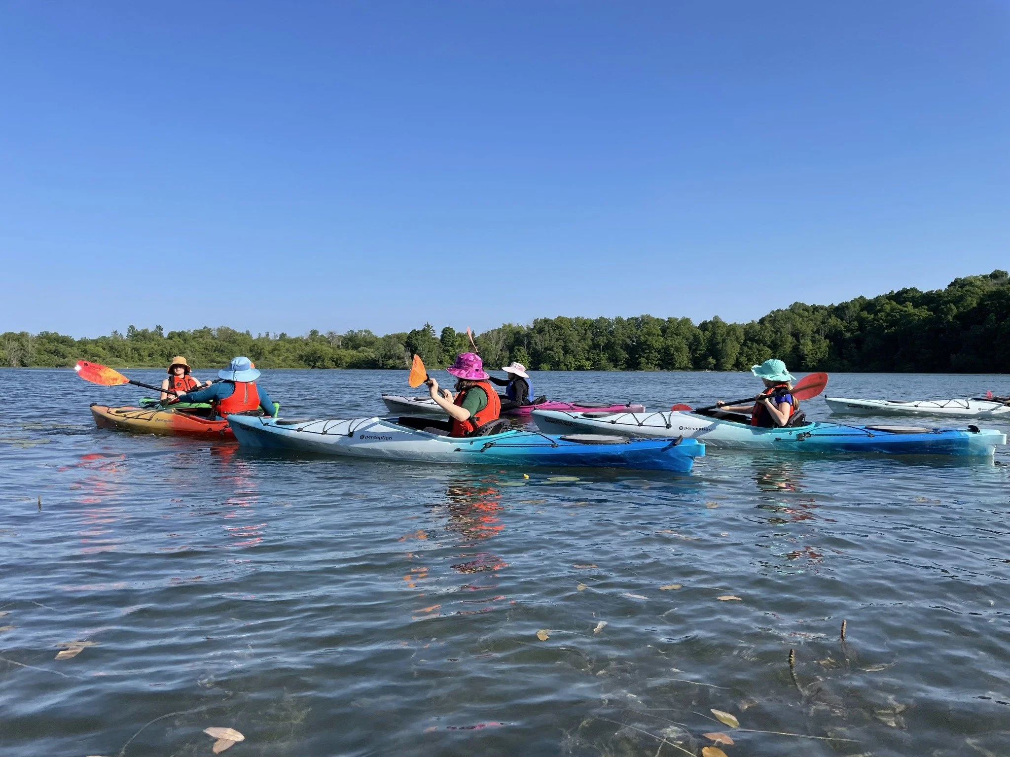 Riveredge Nature Center