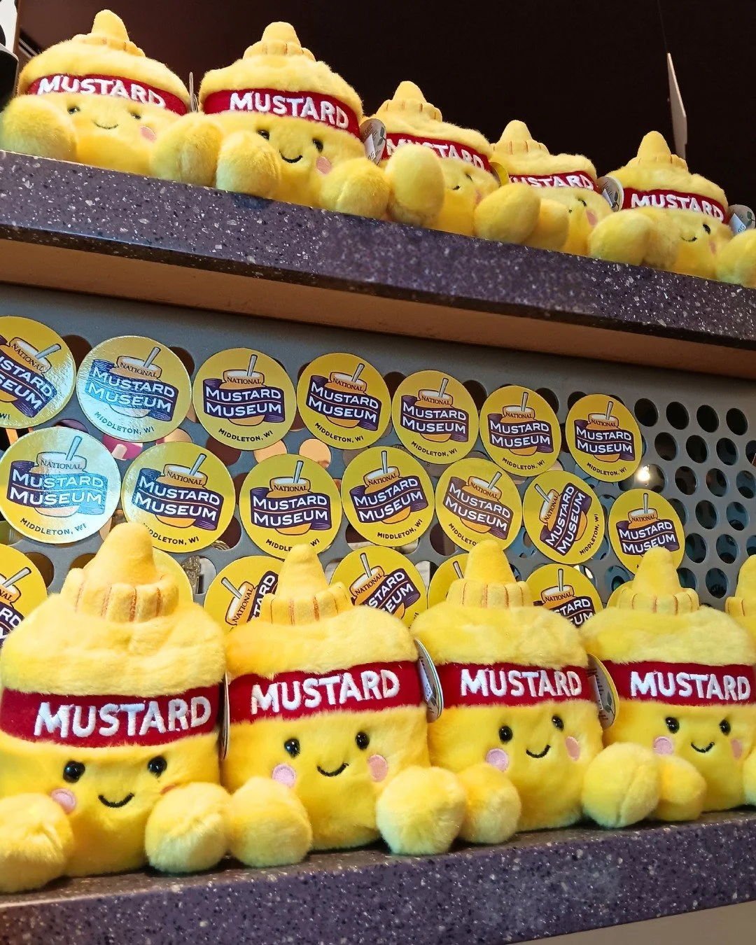 National Mustard Museum
