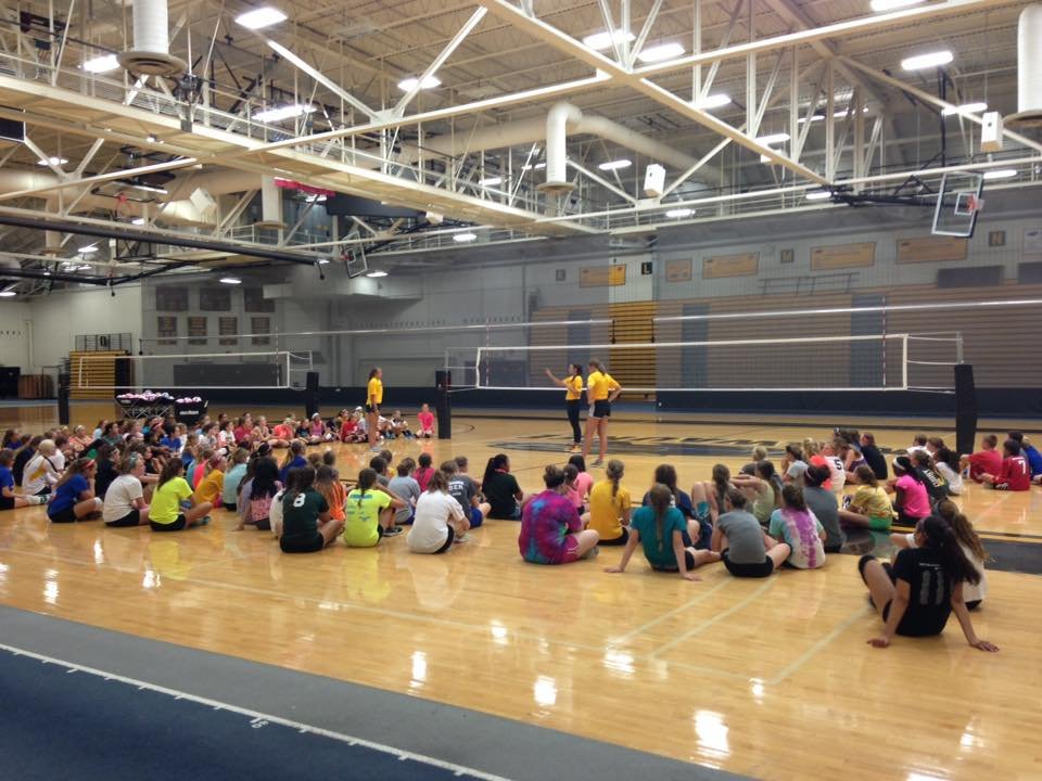 Youth Volleyball Camps in Greater Milwaukee (2026)