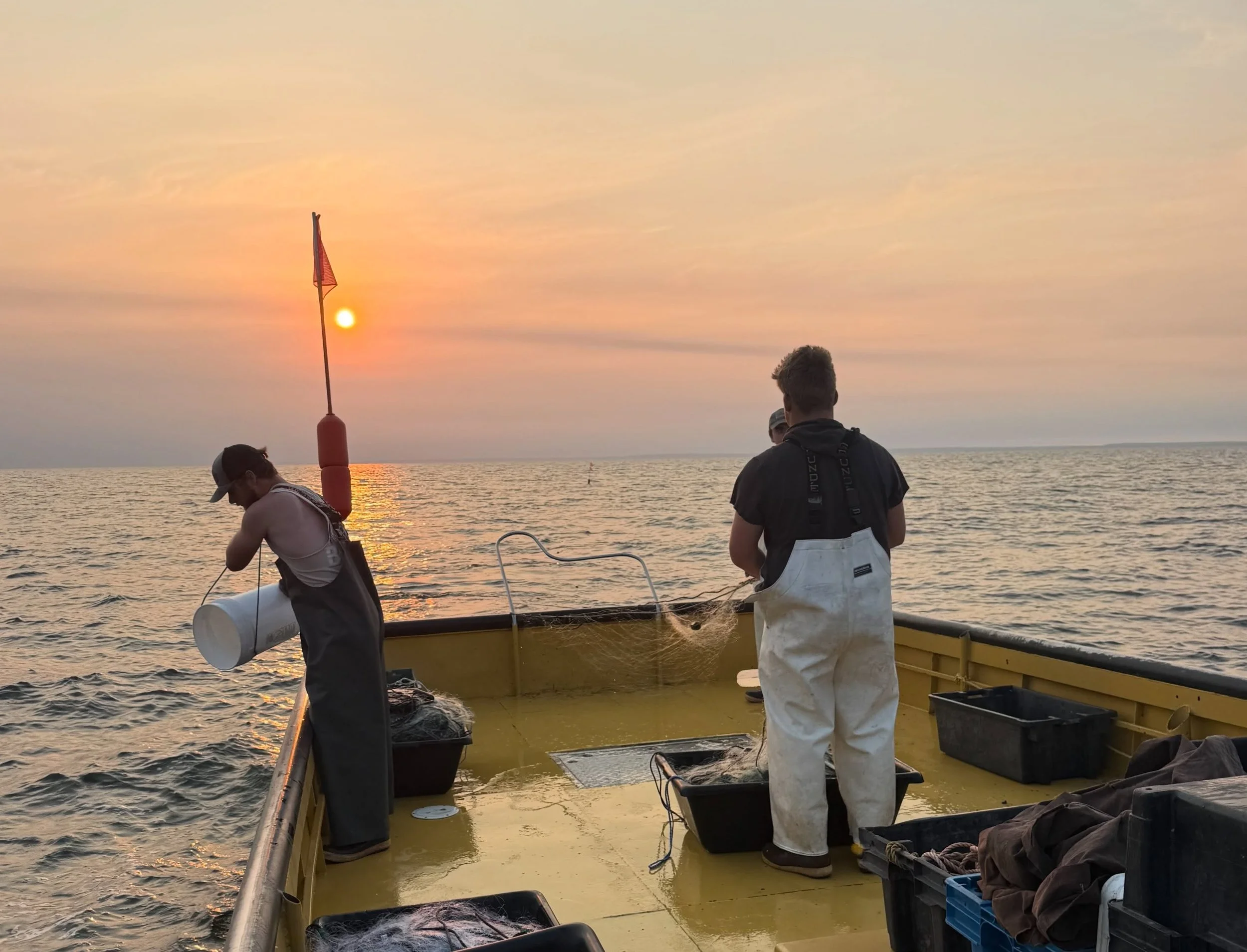 Door County Fishing Charters: A Guide to Salmon, Trout, Walleye &amp; Bass Fishing