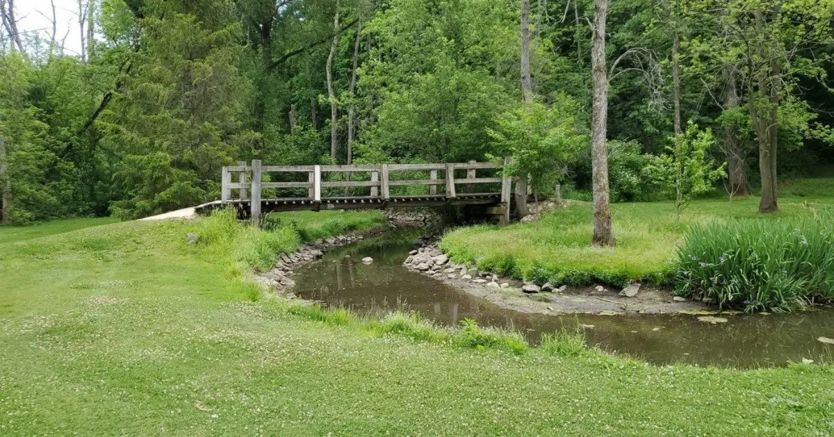 Waubedonia Park