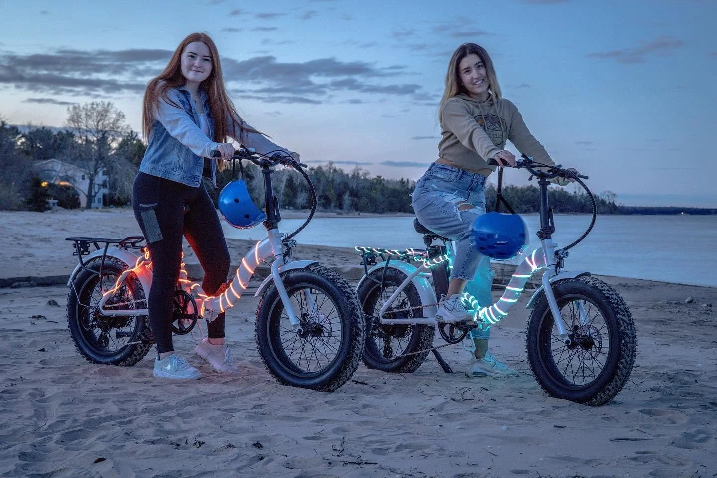 E-bikes