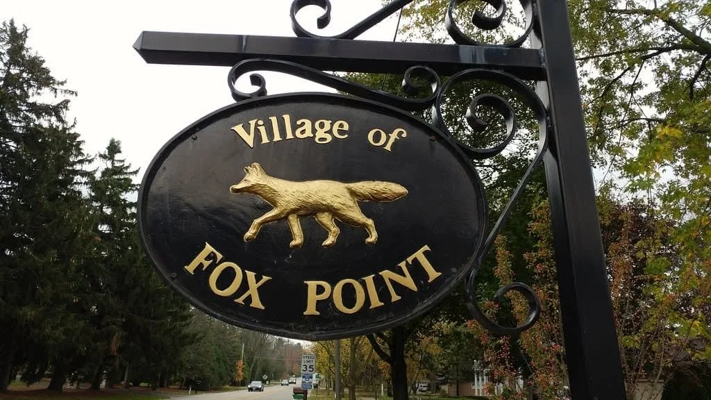 Fox Point Signs
