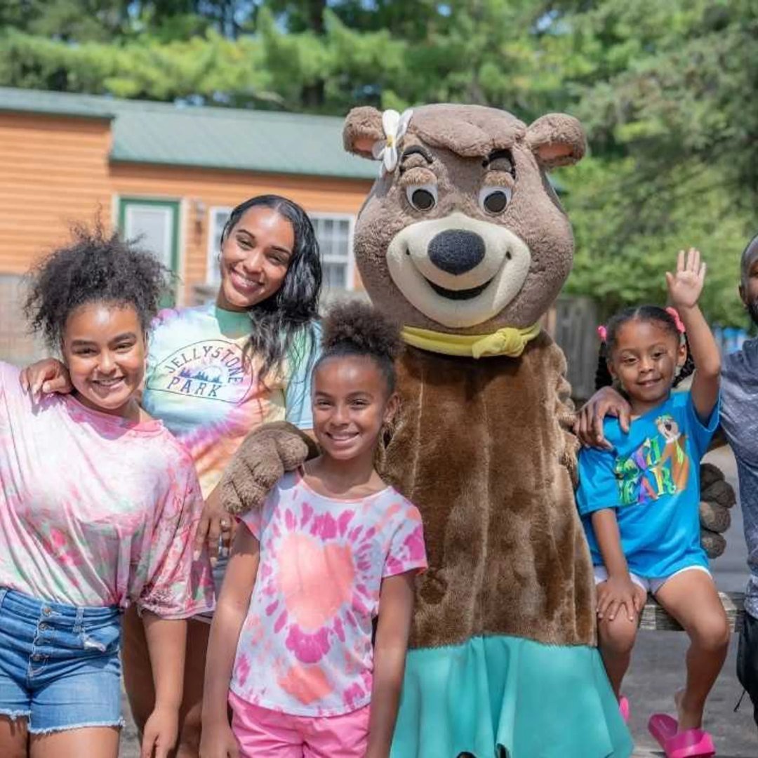 Jellystone Park Caledonia