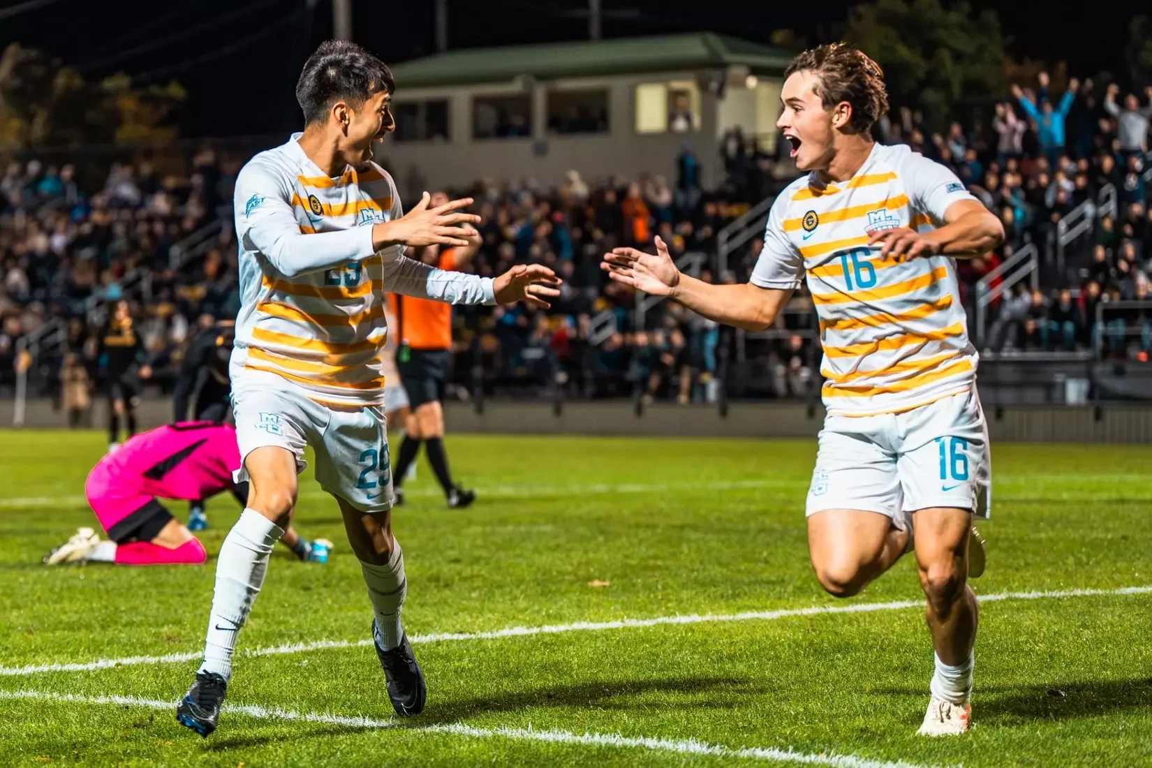 2025 Marquette Golden Eagles Men's Soccer schedule and guide