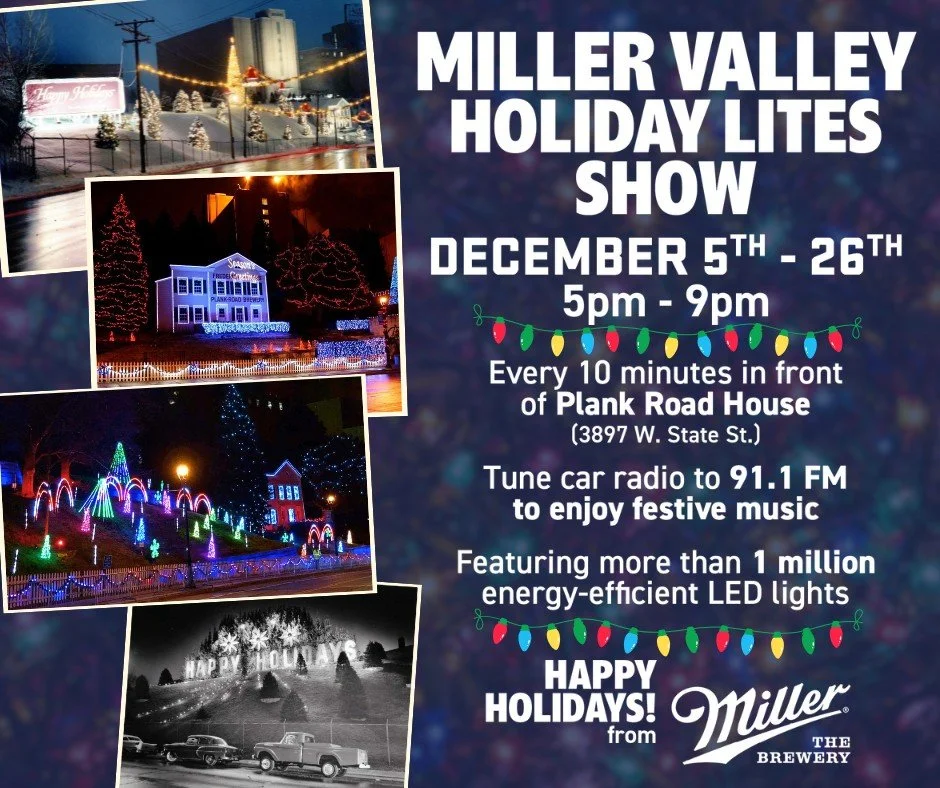 The Miller Valley Holiday Lites Show