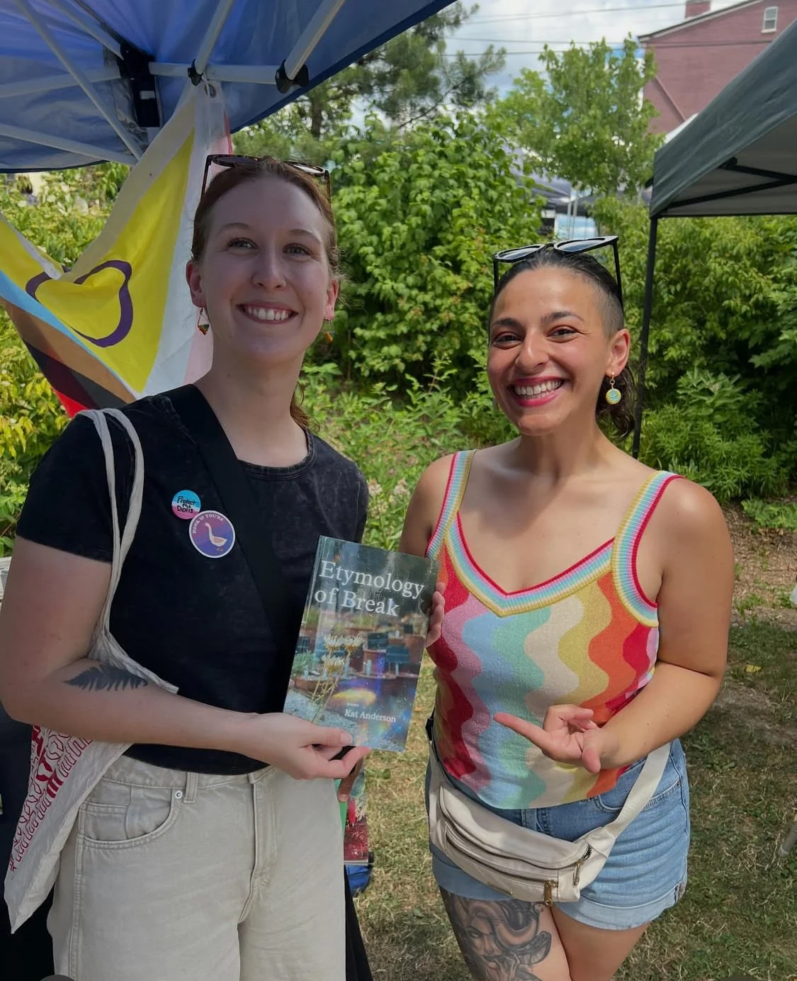 Home Home Books pop-up 