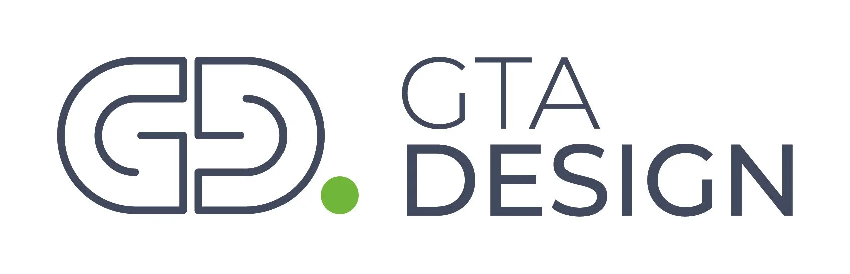 GTA Design Logo