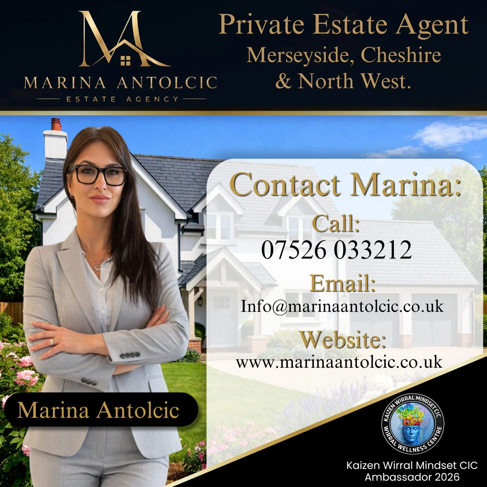 Marina Antolcic Estate Agency