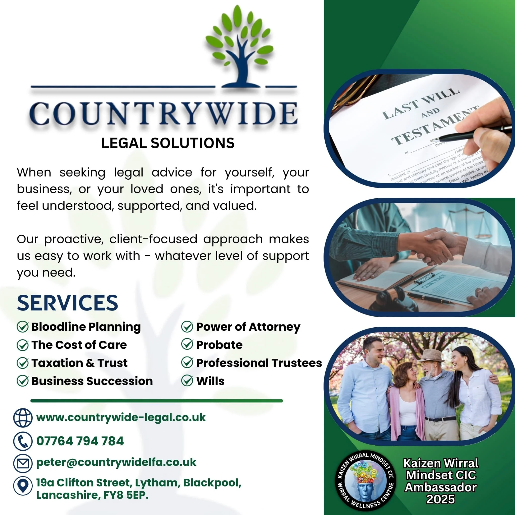 Countrywide Legal Solutions