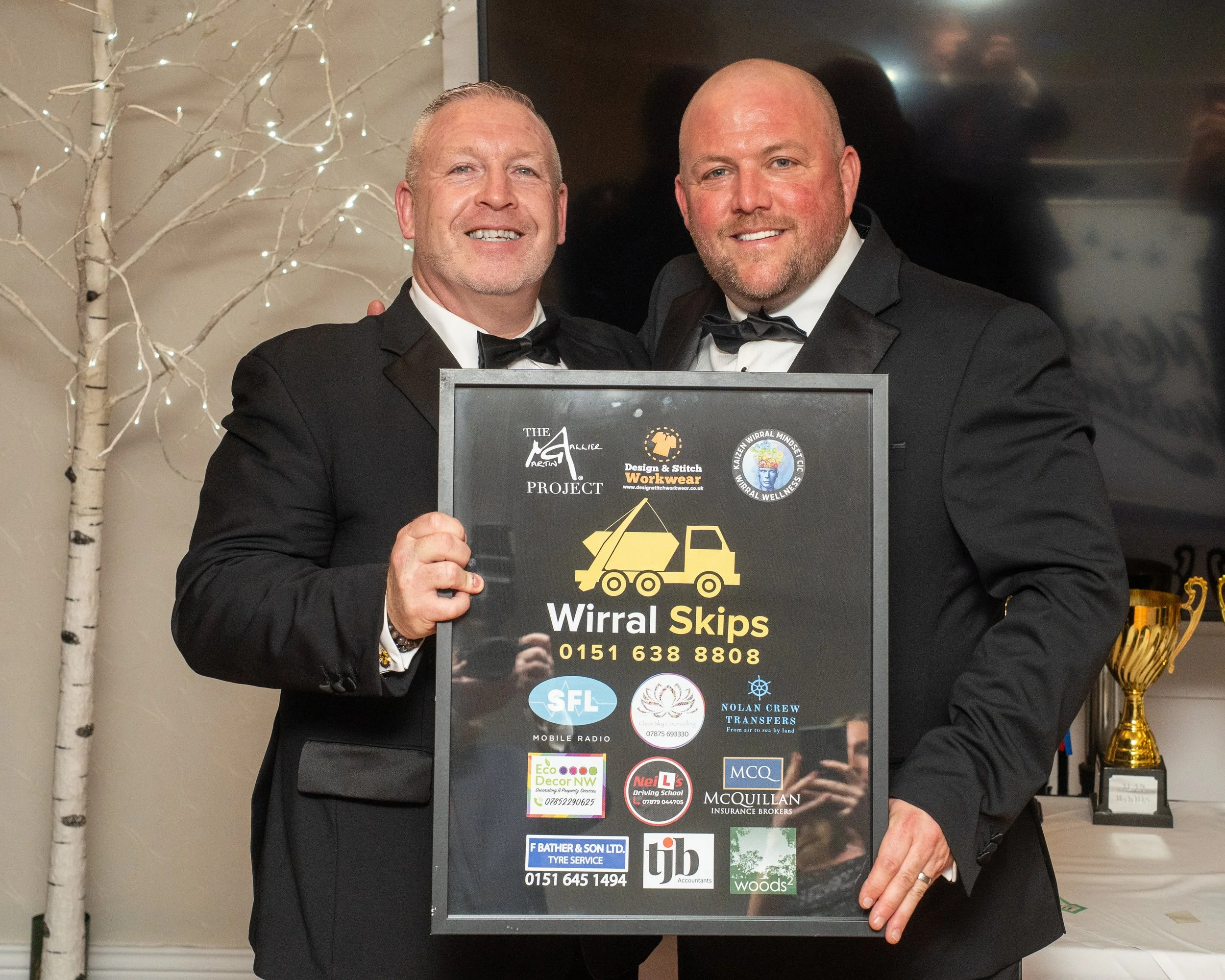 # TF1 - Wirral Skips