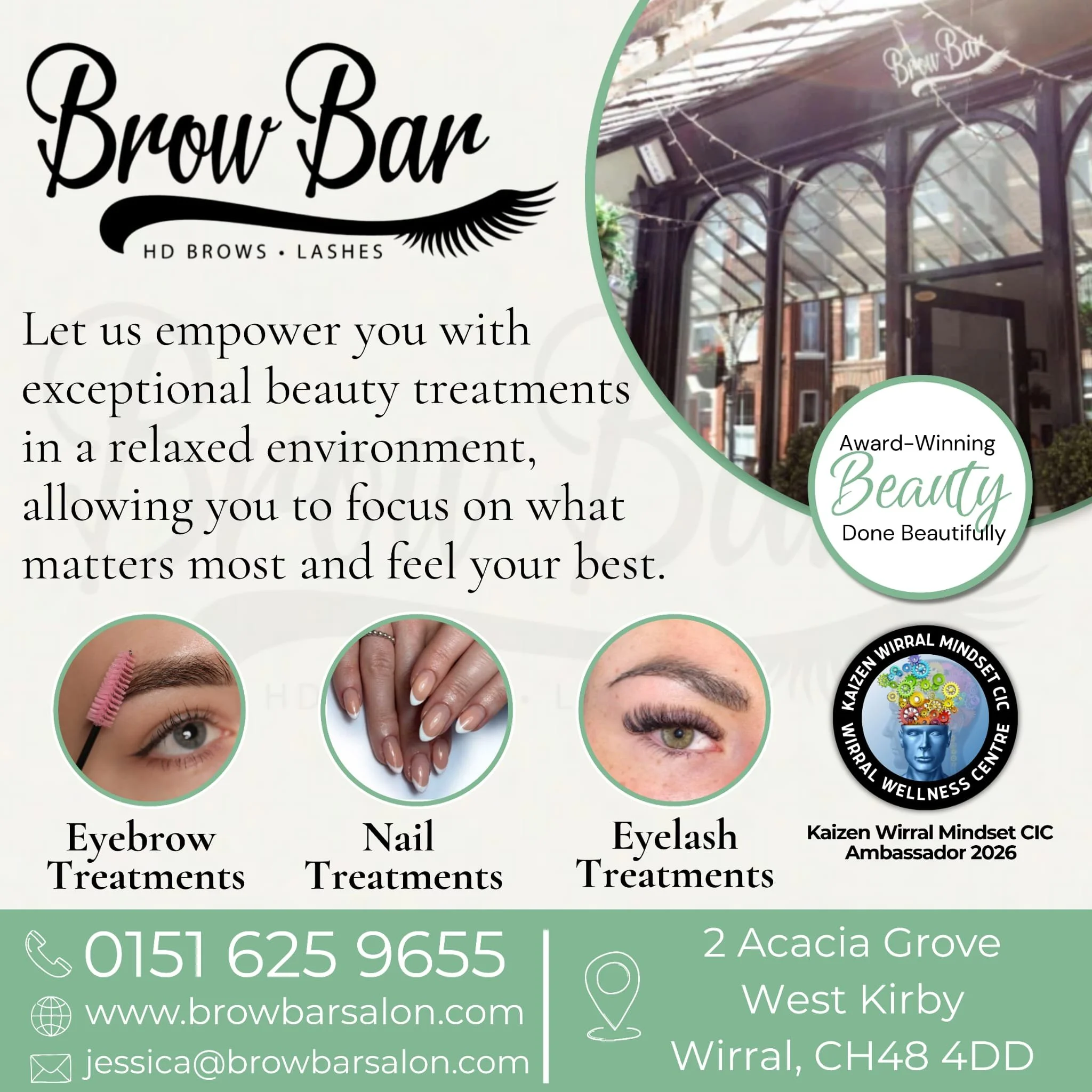 Brow Bar