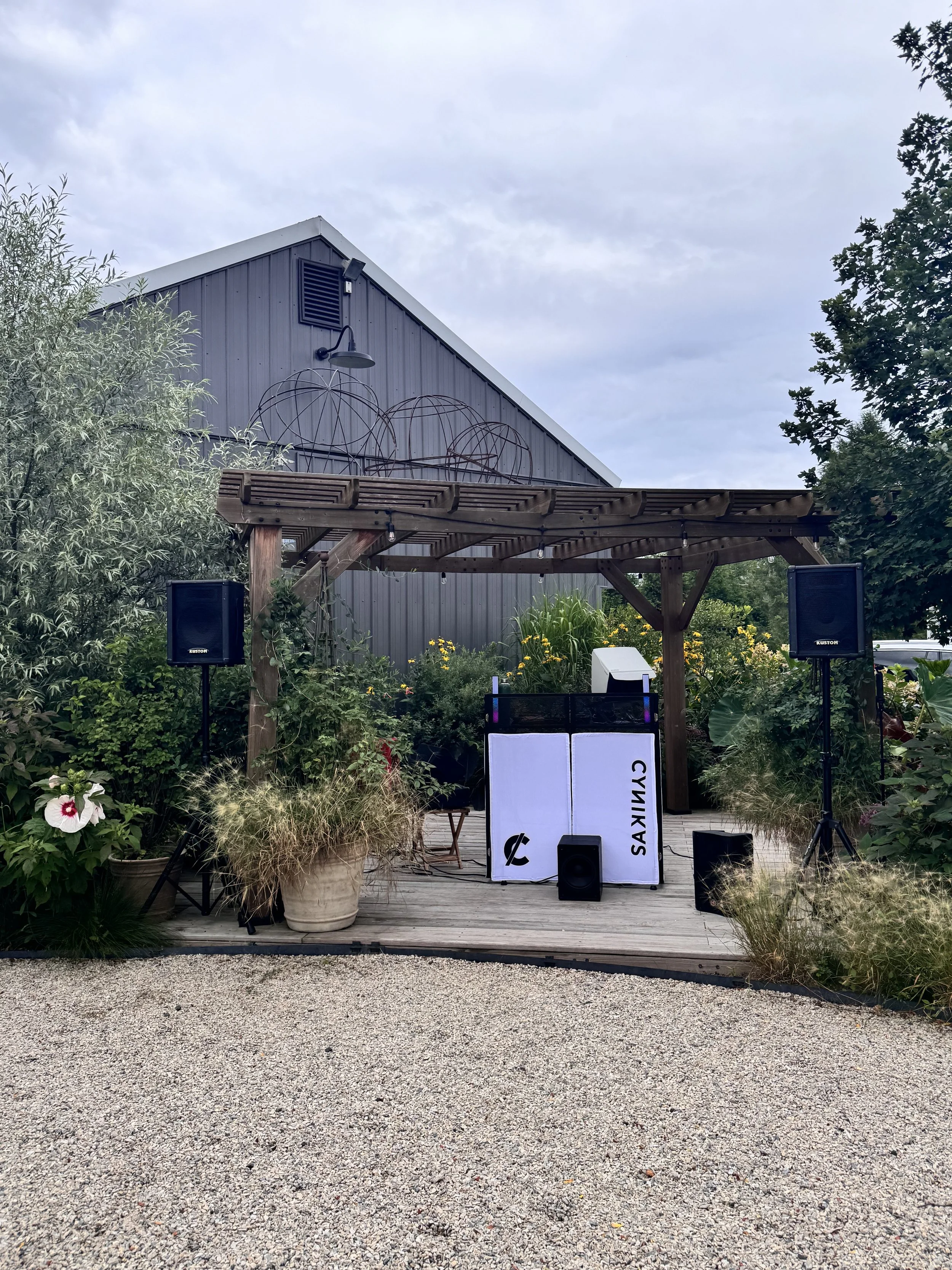 Garden Party