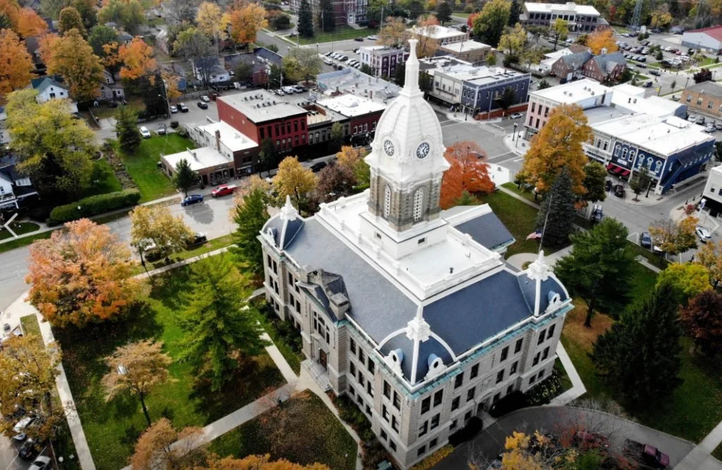 Professional mobile auto detailing service in Mason, Michigan, providing premium exterior washes and ceramic coating for local residents.