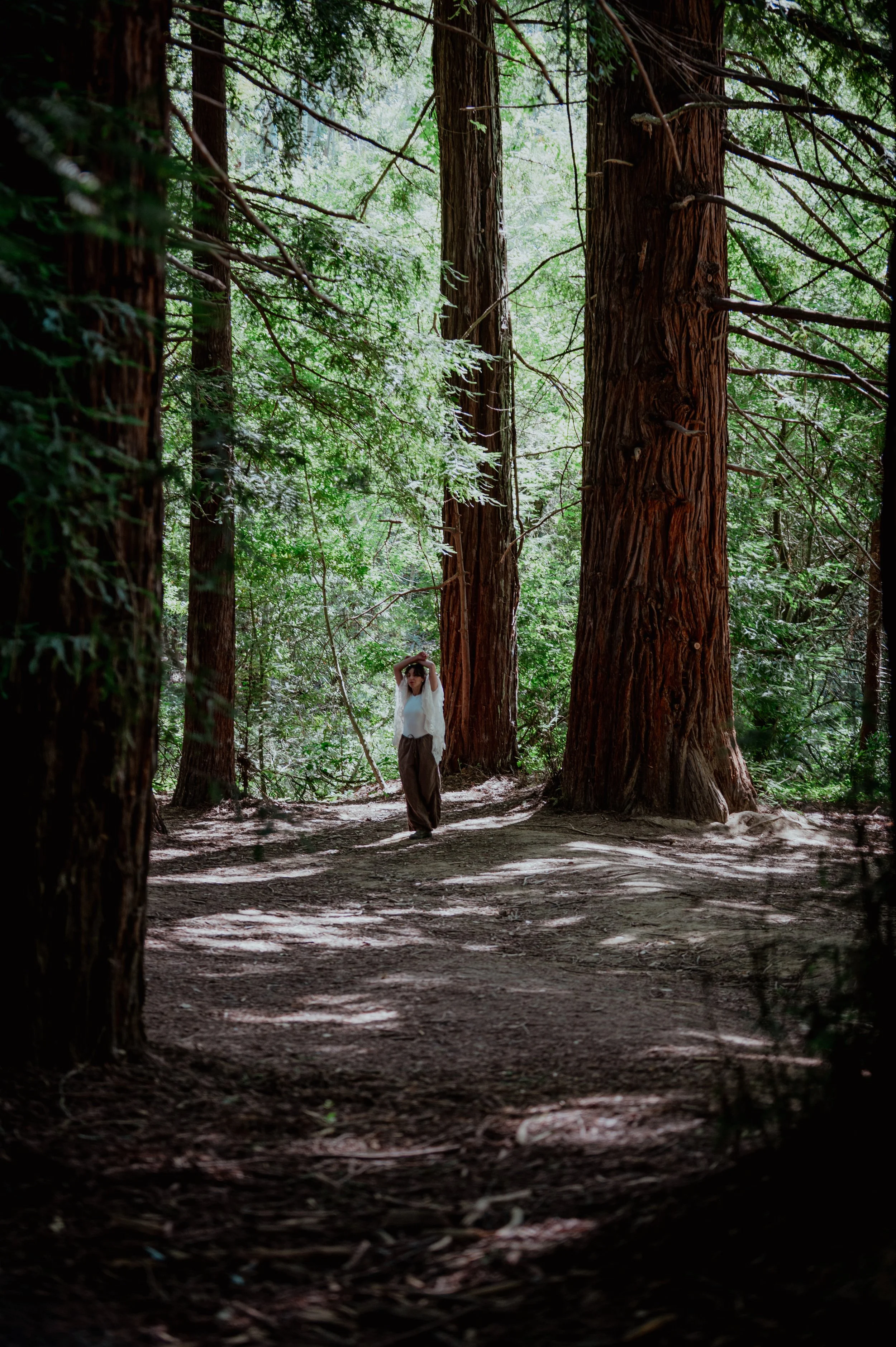 How To Be With Uncertainty Without Letting It Run You