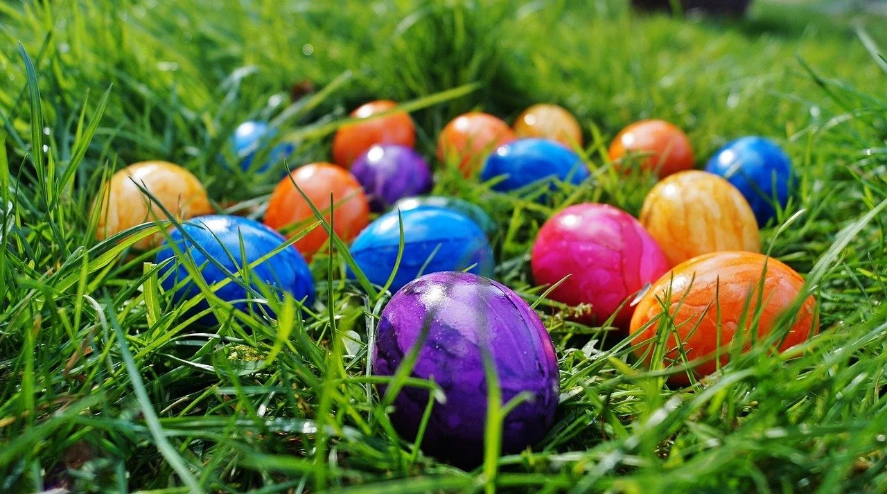 Easter Egg Extravaganza 2026