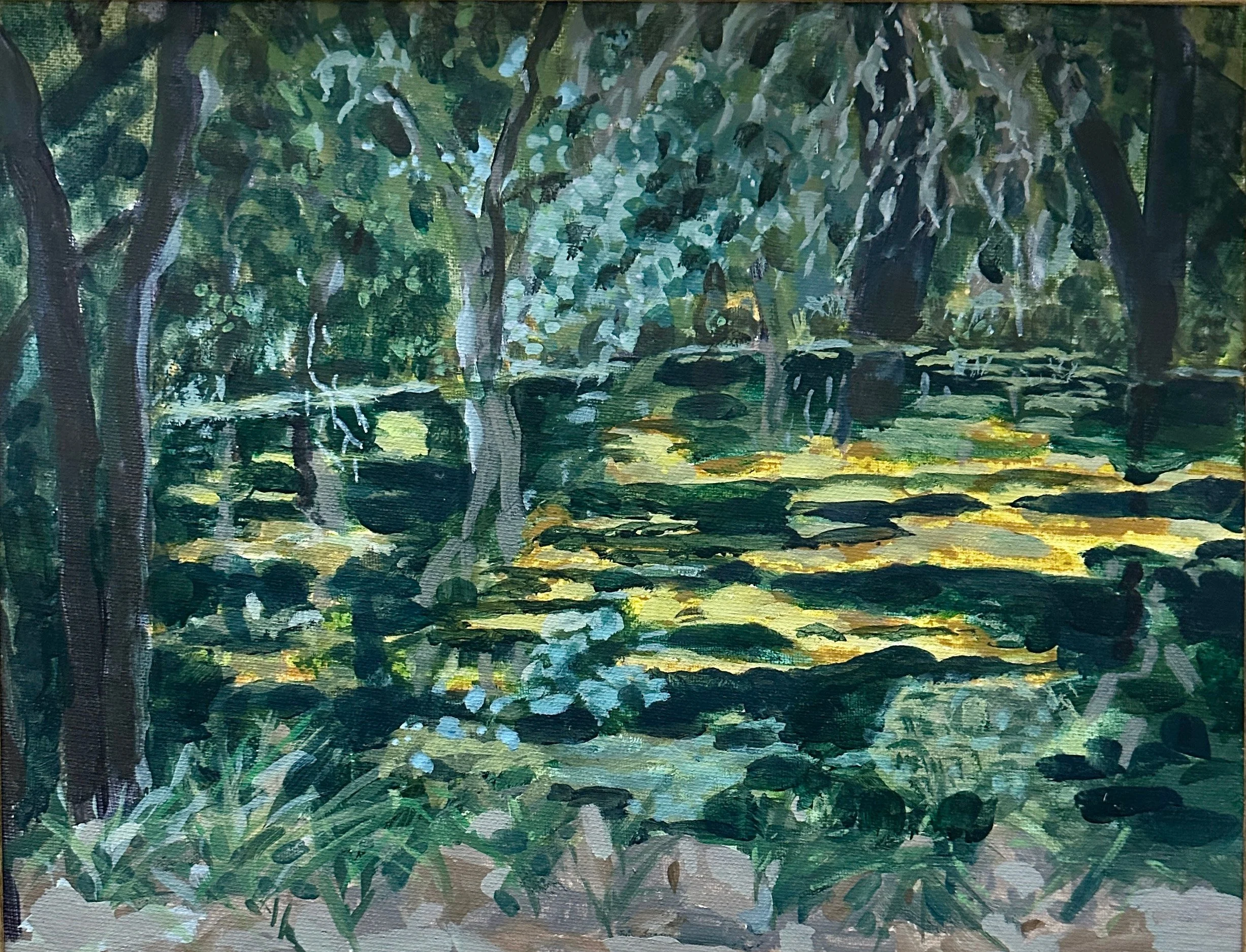 Lo Lo Mai Springs, Cornville, Arizona