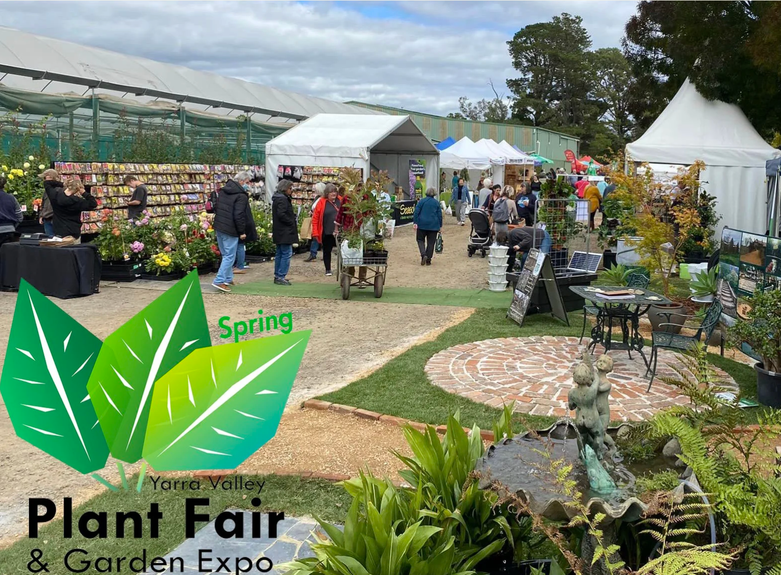 Yarra Valley Plant Fair - Spring