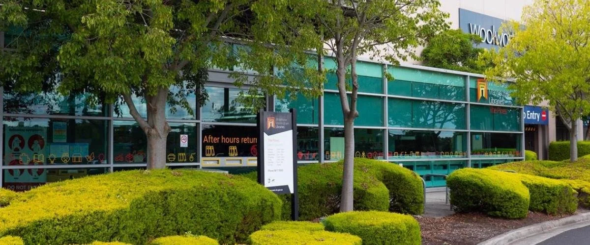 The Pines Library - Book Talk