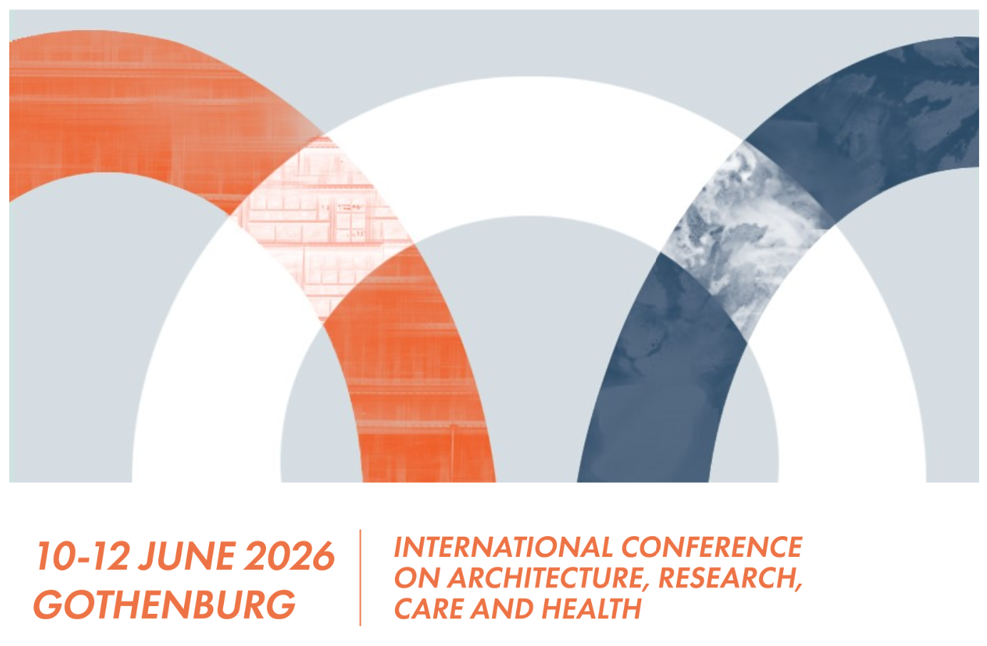 ARCH26 - 7th International Conference on Architecture, Research, Care and Health