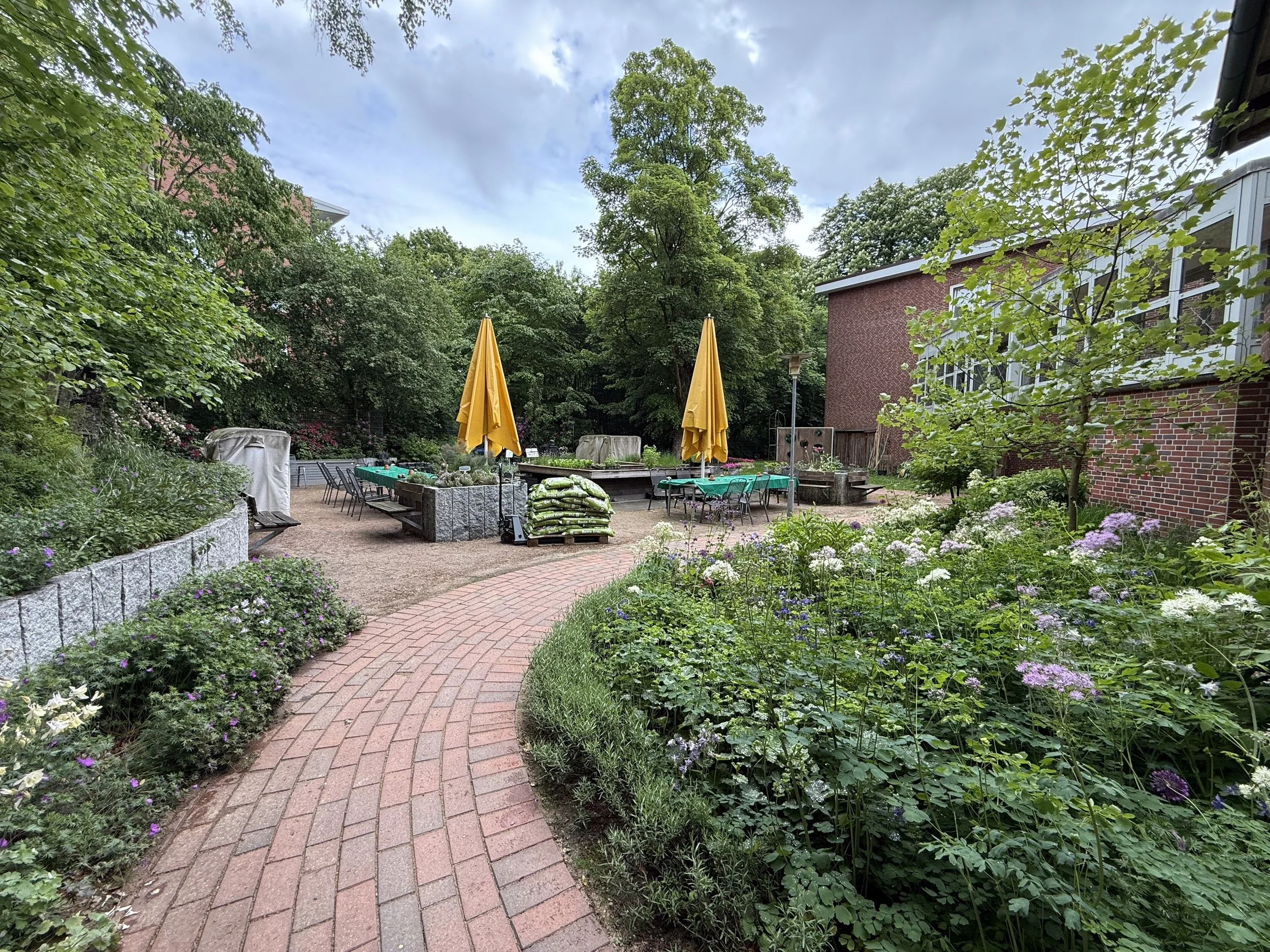 Matthias-Claudius-Heim - Aged Care, Germany