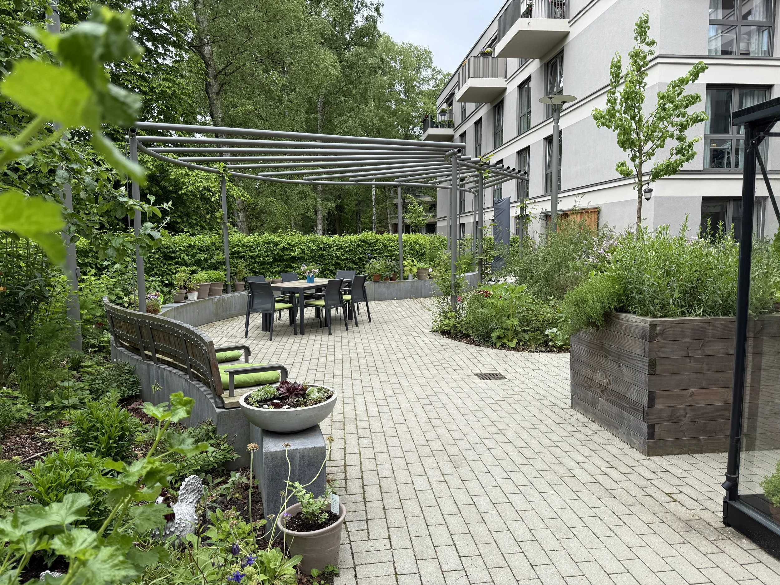 Hospital zum Heiligen Geist - Aged Care, Germany