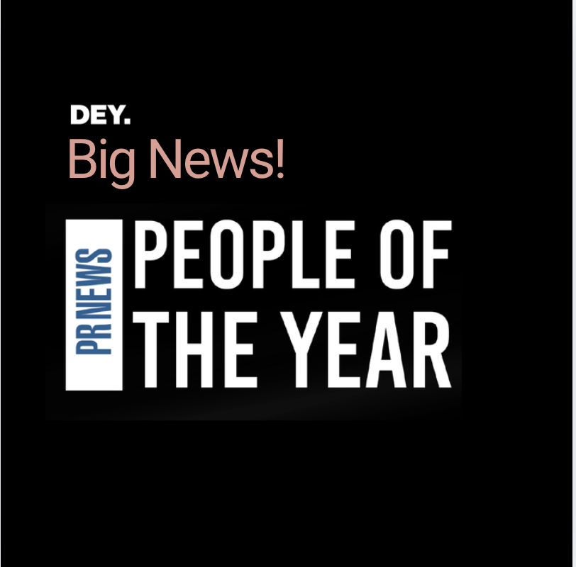 Celebrating Our PRNEWS People of the Year Honorees