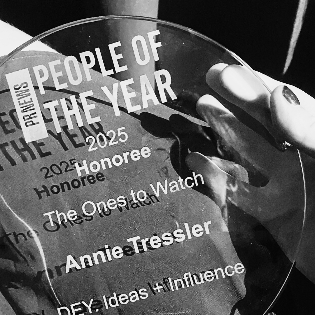 Celebrating Our PRNEWS People of the Year Honorees