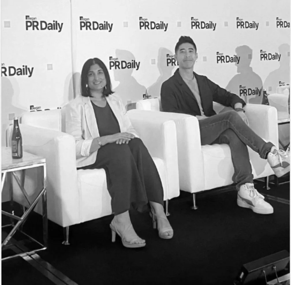 Kavita Tomlinson at PR Daily: Redefining Success in Mission-Driven Communications