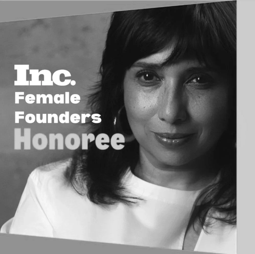 Rimjhim Dey Named to Inc. Magazine’s 2025 Female Founders 500 List