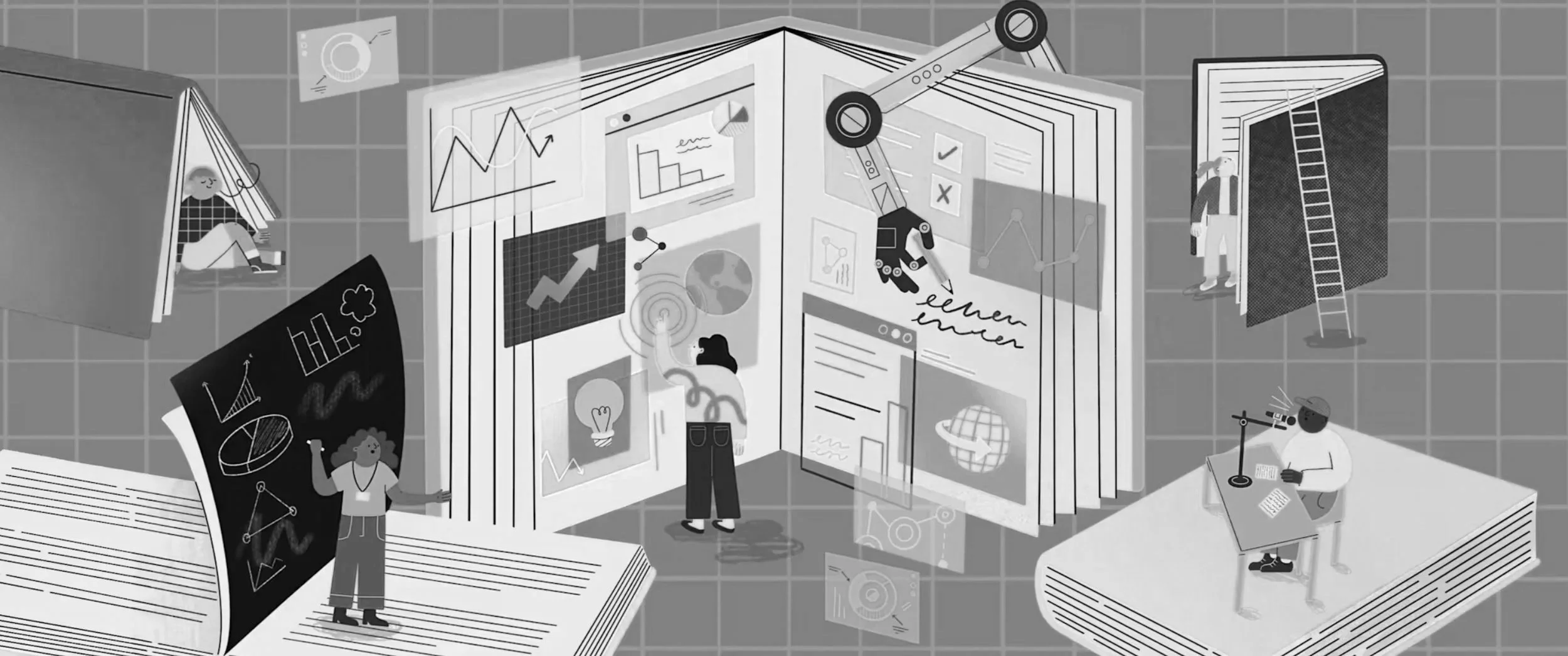 The Future of the Business Book Isn’t the Book