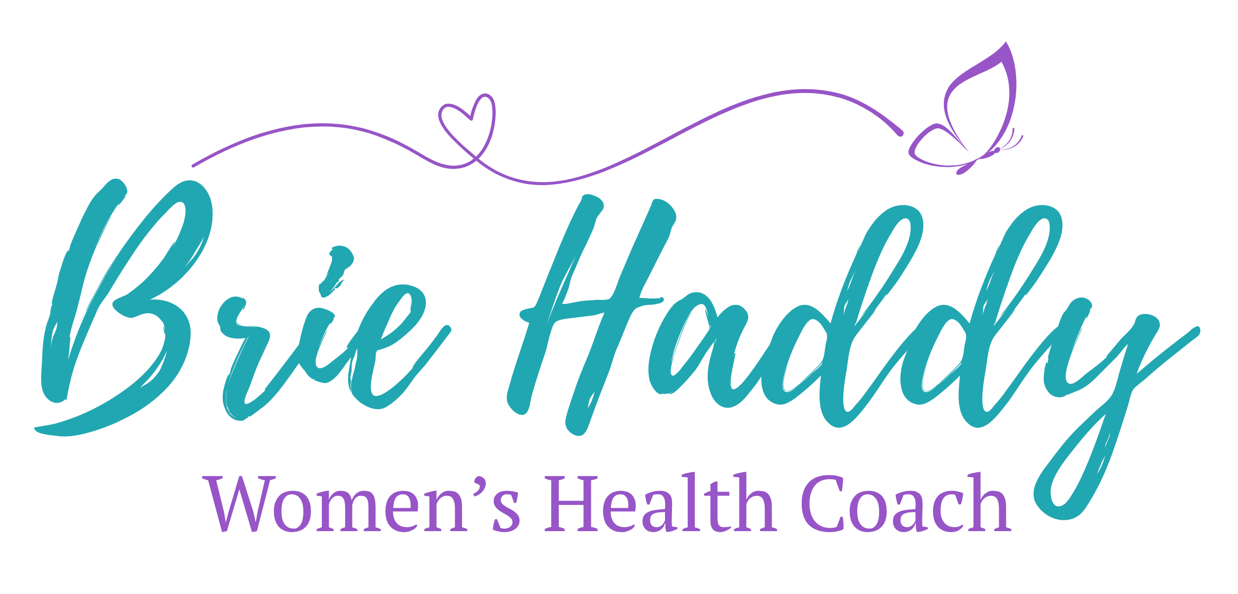 Brie Haddy Women's Health Coach Logo