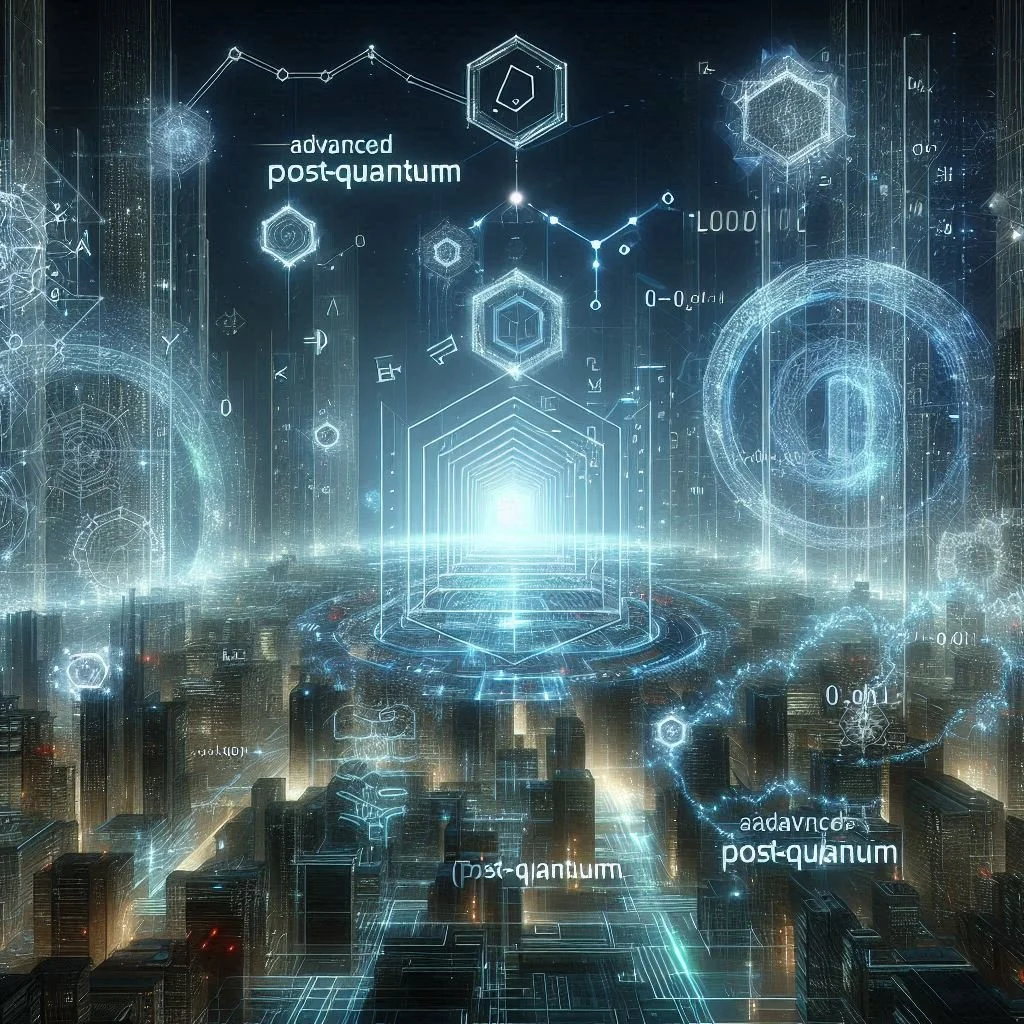 Post-quantum cryptographic algorithms,