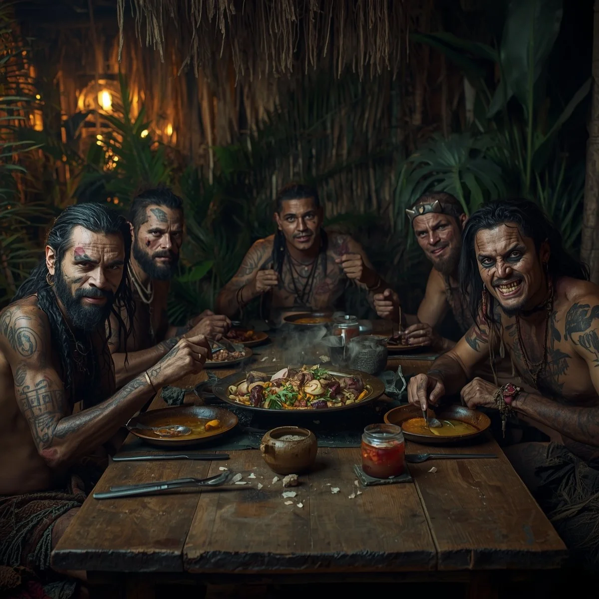 Australia, Run by Slags, for The Slags.