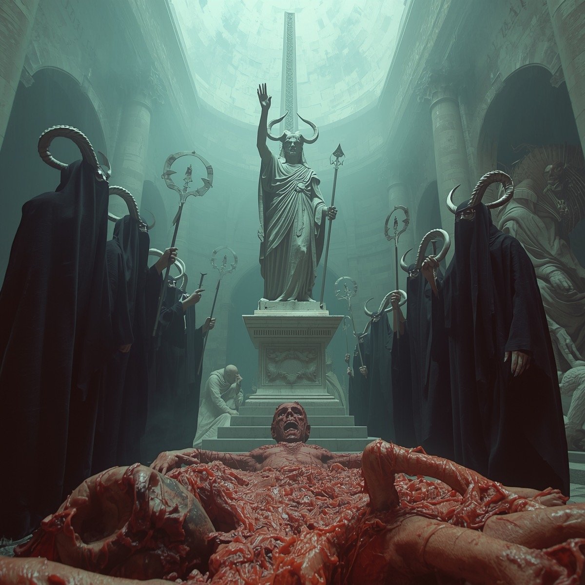 Children of Ba’al Part 3/Why did Iran burn an effigy of Ba’al