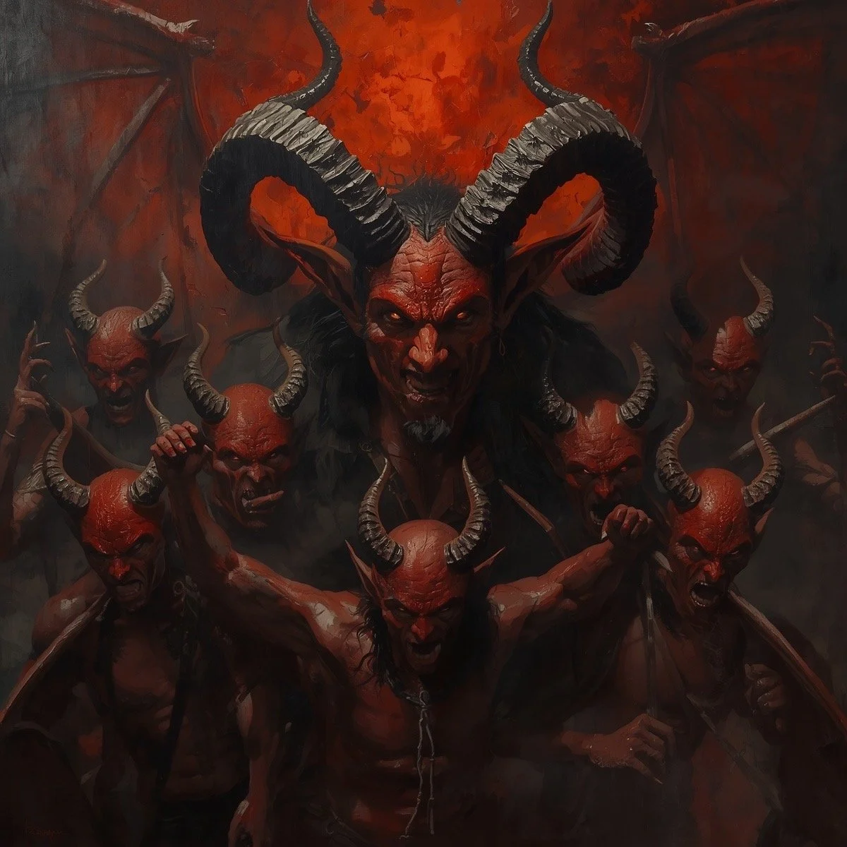 I am going to get to you, even if I have to come back in the next life, till you are all sent to hell, for ever.