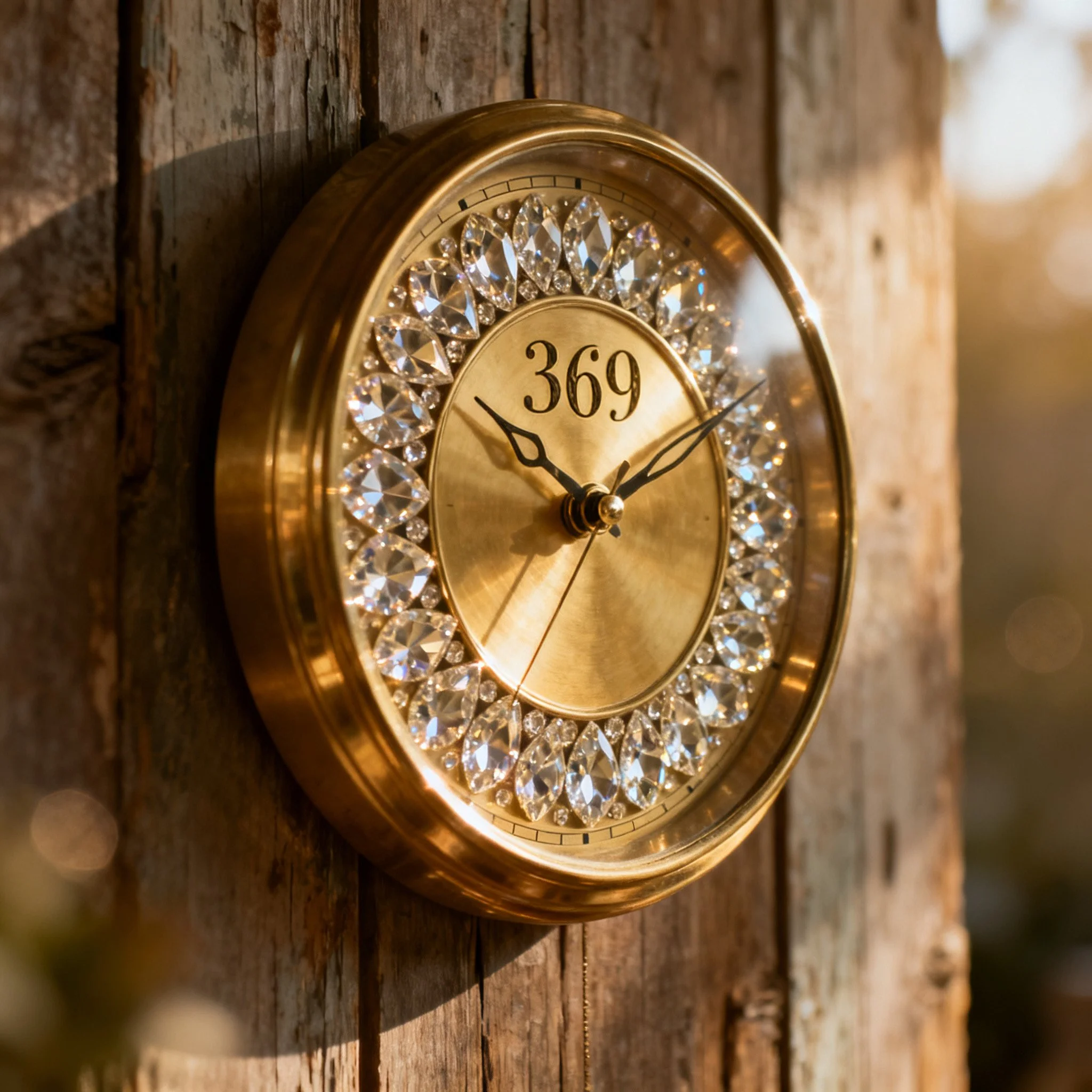 The Paradigm of Time