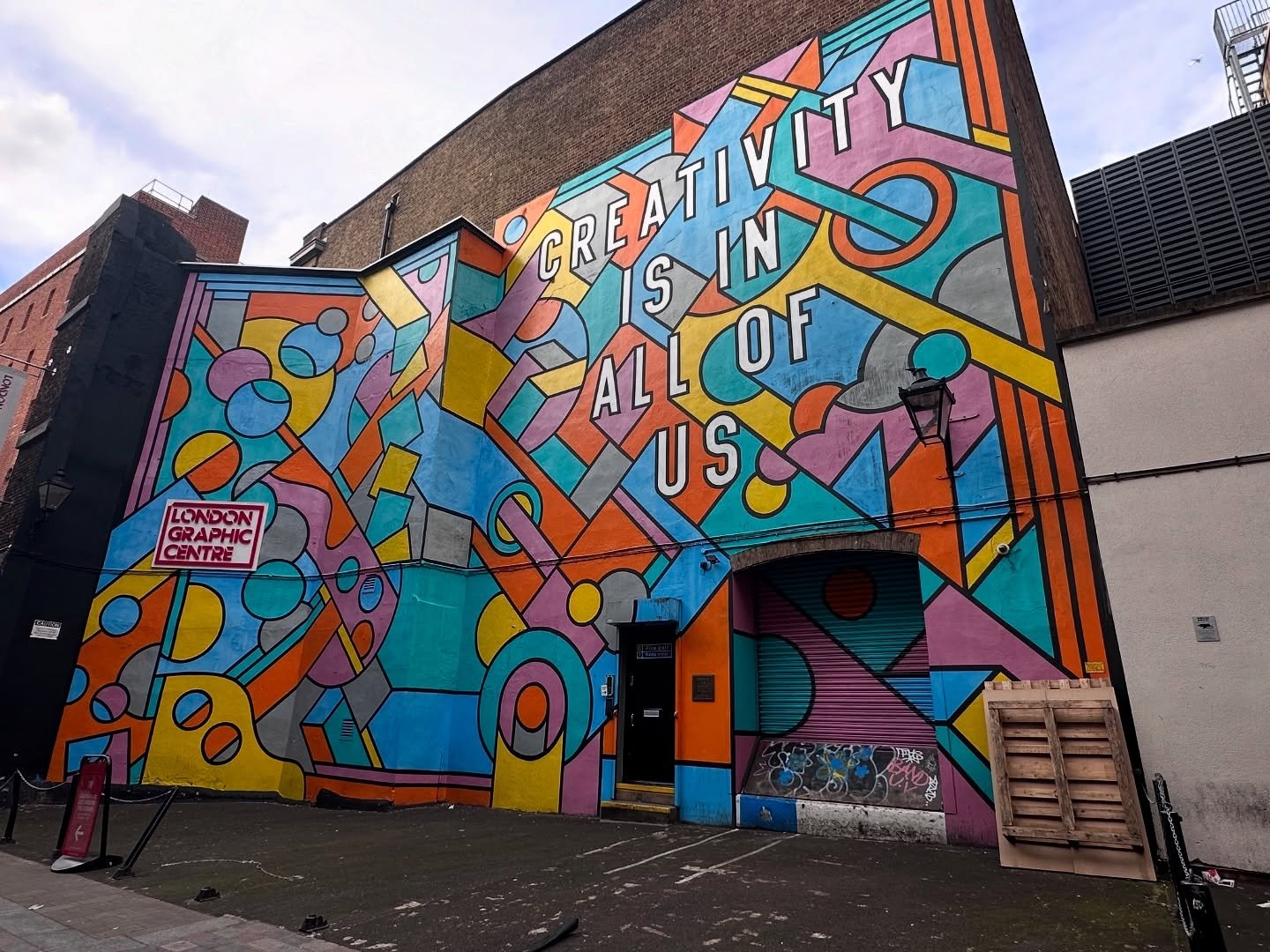 Creativity is in all of us&mdash;and CTG London is proof of that! This vibrant city has inspired every page, and I can&rsquo;t wait for you to explore it through this new guide. Stay tuned&mdash;launching soon! ✨ #CTGLondon #CreativityInAllOfUs #Lond