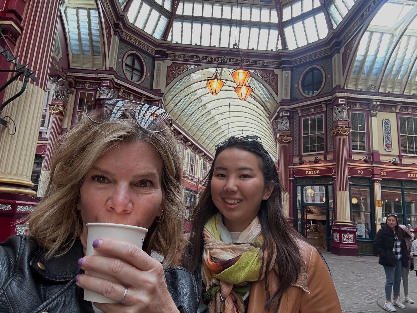 Nothing compares to exploring one of my favorite cities with my daughter! This trip to London was extra special as I put the final touches on CTG London&mdash;coming soon! Can&rsquo;t wait for you all to experience and explore this incredible city to