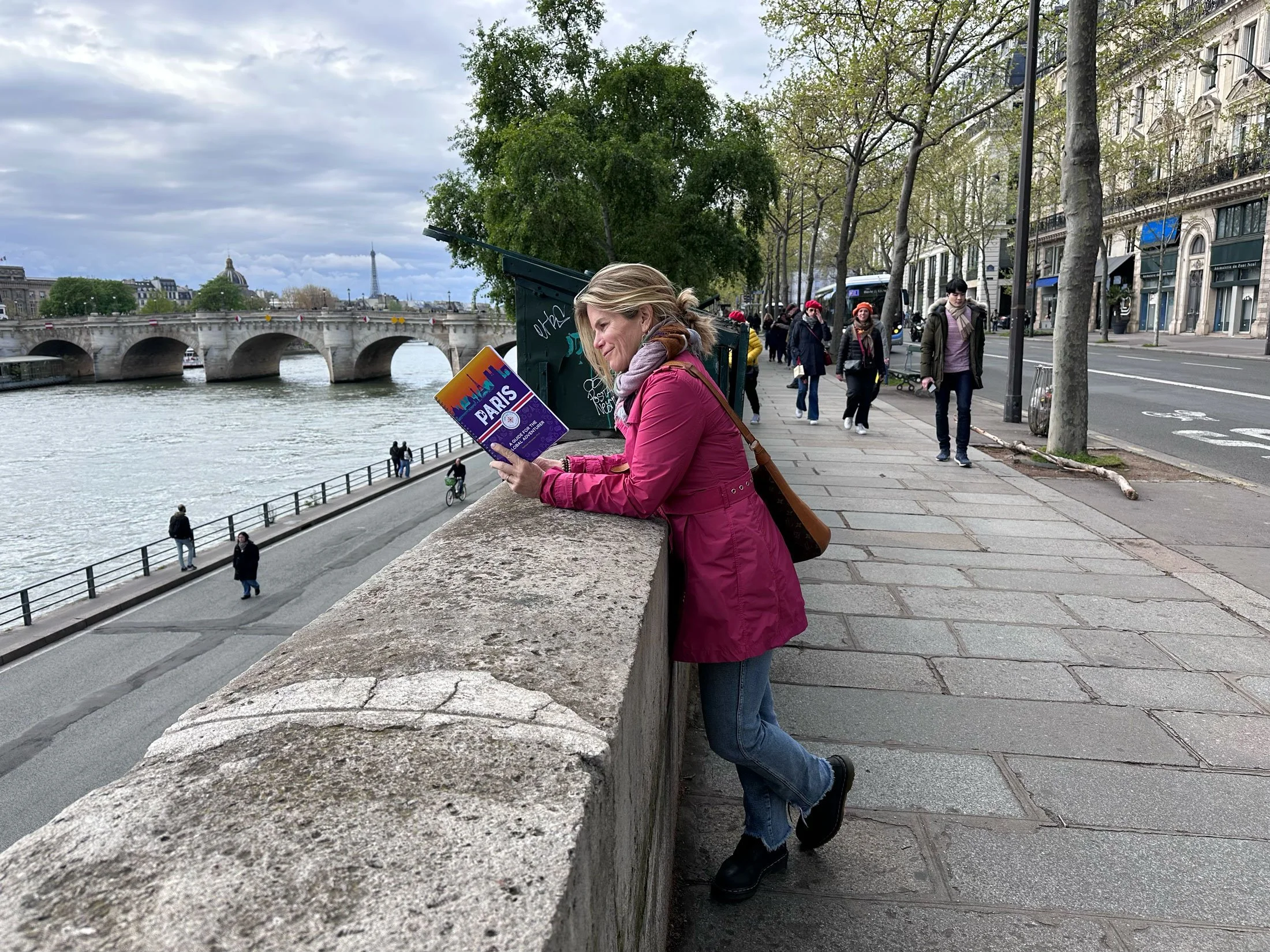 Paris travel guide