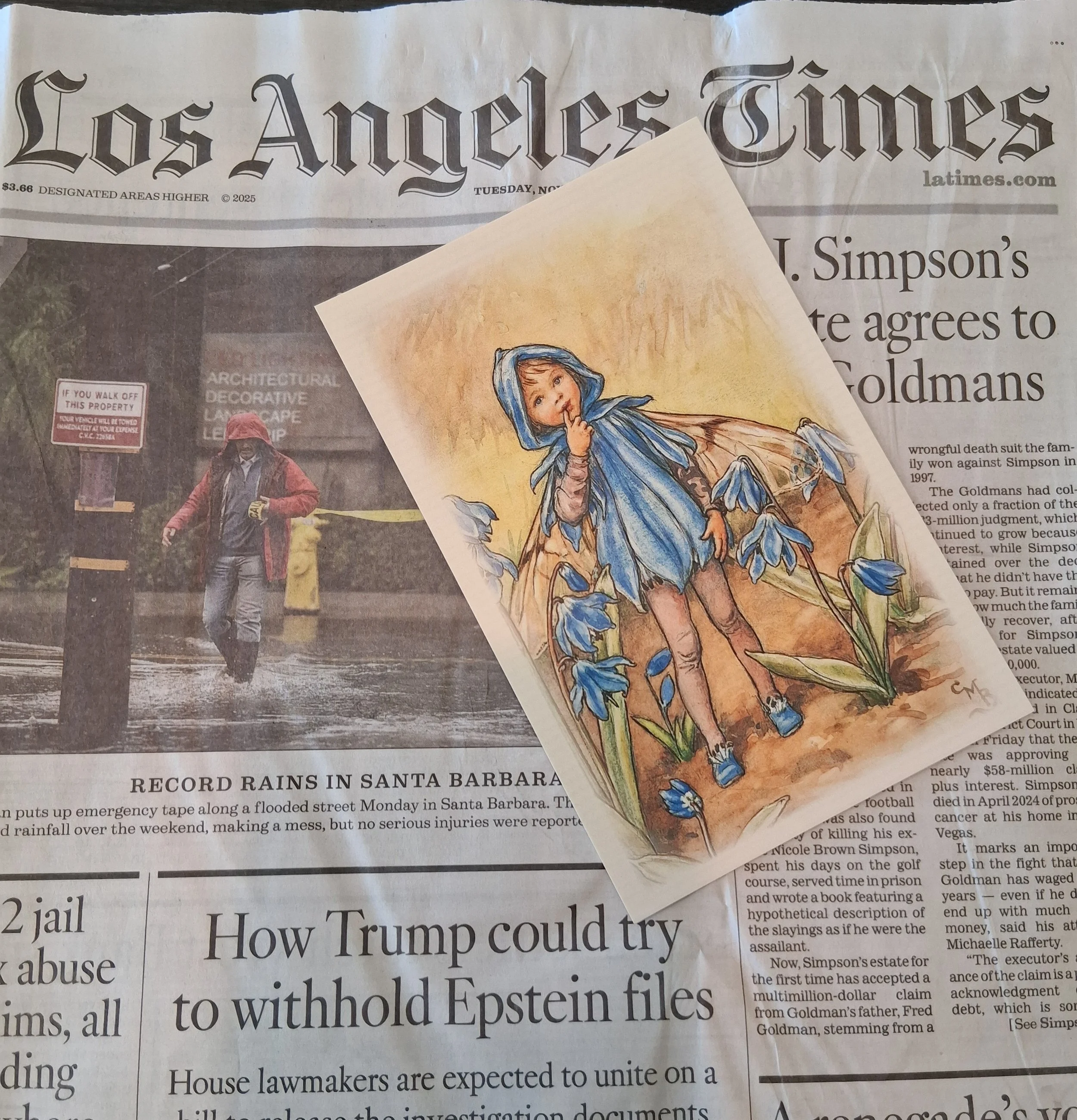 Finding Joy in a Dystopian World