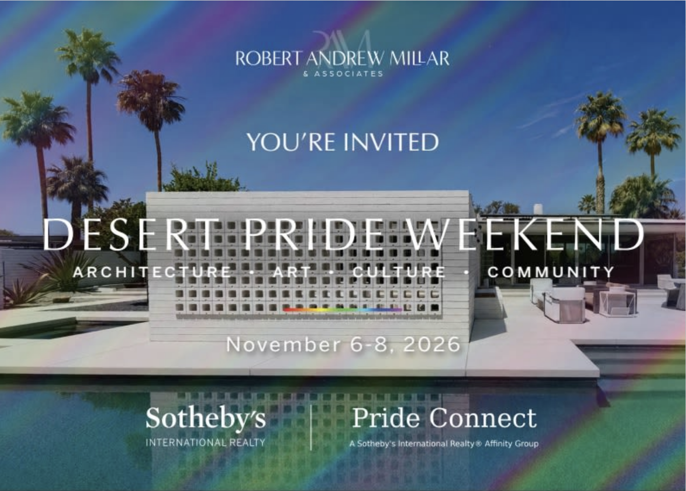 Desert Pride Weekend 